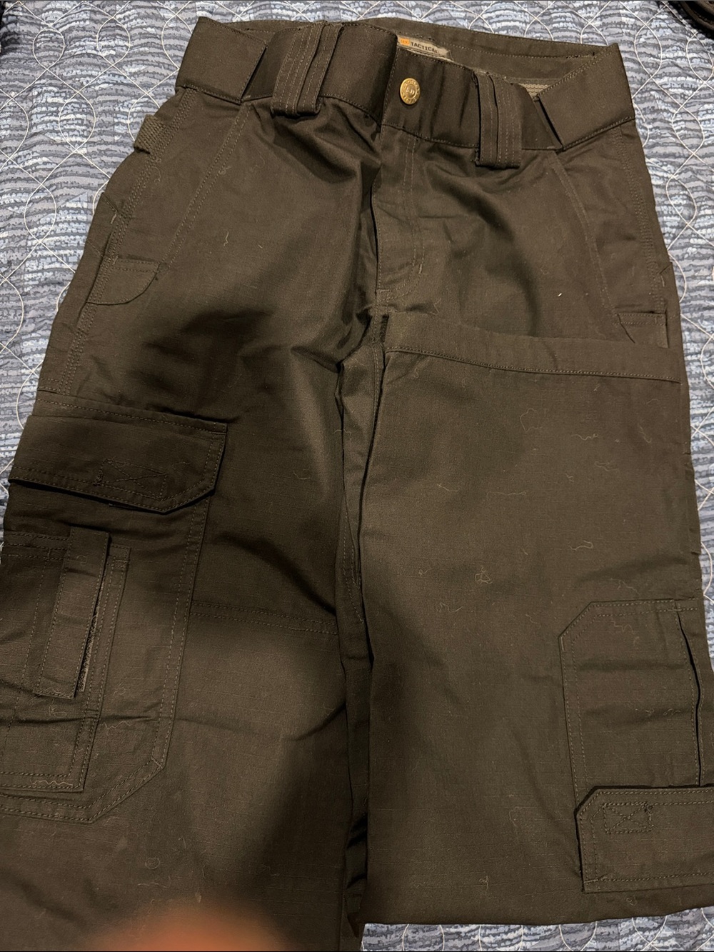 5.11 Tactical women's Black Cargo Pants EMS pants